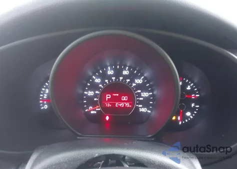 2017 Kia Soul from USA, damaged, VIN KNDJN2A24H7428657